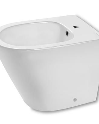BIDET ZADA CERAMICA BIANCO FILOMURO A PAVI