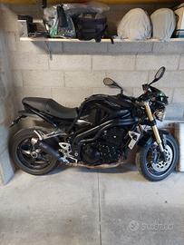 Speed triple 2005