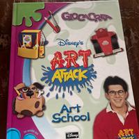 Libro art attack