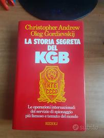 La storia segreta del KGB