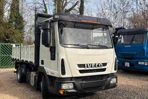 Iveco Eurocargo 80E18 -Euro 5 eev Ribaltabile Tril