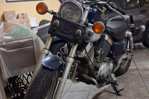 Xv virago 535