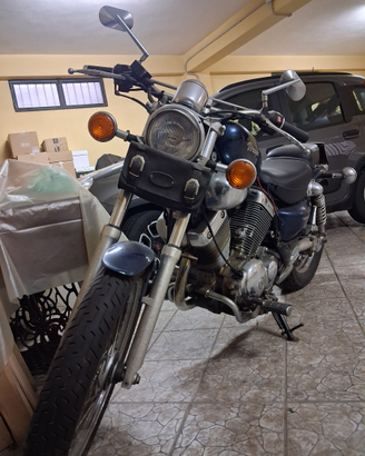Xv virago 535