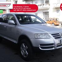 Volkswagen Touareg Volkswagen 2.5 R5 TDI Unic...