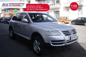 Volkswagen Touareg Volkswagen 2.5 R5 TDI Unic...