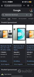 Blackview Tab 60 Pro 8/128 