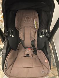 Seggiolino auto KIDDY Isofix