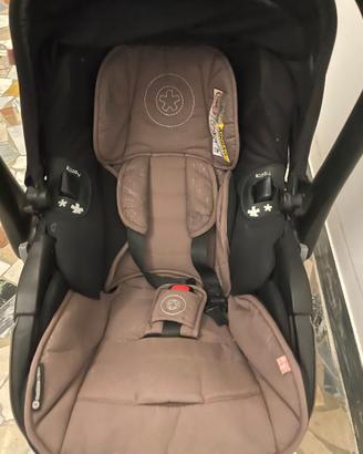 Seggiolino auto KIDDY Isofix
