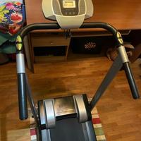 Tapis Roulant TM 400 Magnetico Salvaspazio