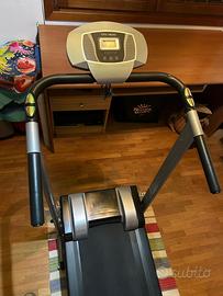 Tapis Roulant TM 400 Magnetico Salvaspazio