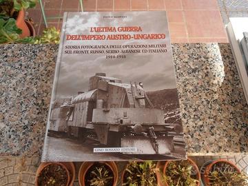 L'ULTIMA GUERRA DELL'IMPERO AUSTRO-UNGARICO