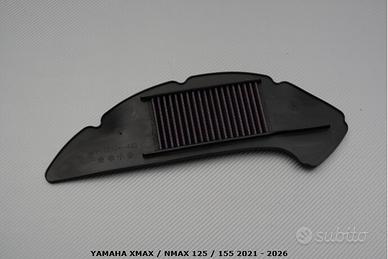 Filtro aria YAMAHA XMAX / NMAX 125 / 155 2021 2026