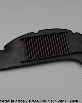 Filtro aria YAMAHA XMAX / NMAX 125 / 155 2021 2026