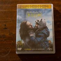 DVD film Room audio in italiano e inglese cinema