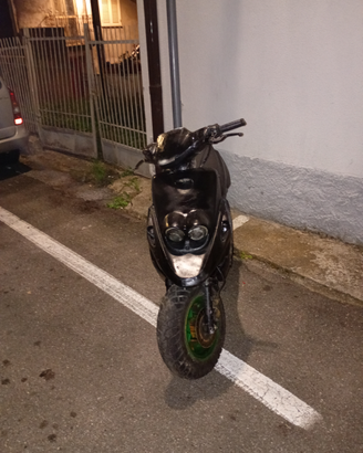 Booster mbk ng