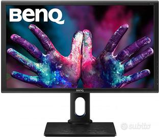 BenQ PD2700Q monitor fotografico 27'' QHD