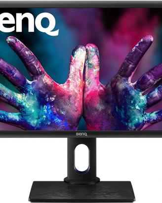 BenQ PD2700Q monitor fotografico 27'' QHD