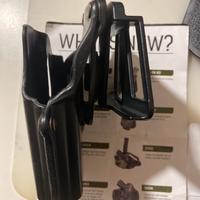 Fondina Fobus GL2  usata Glock 19/17