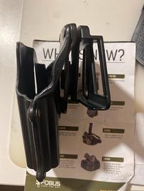 Fondina Fobus GL2  usata Glock 19/17