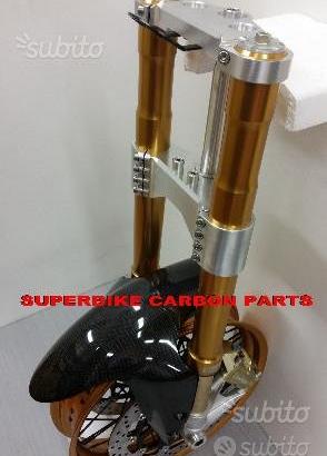 Triumph speed triple avantreno forcelle ohlins
