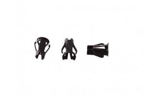 Kit 3 gancetti coperchio generatore Honda CB Four 