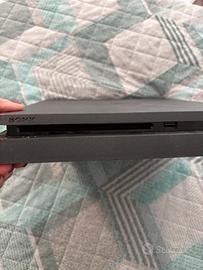 Ps4 slim 500 gb