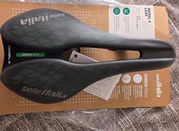 Selle Italia Model X Green Tech 