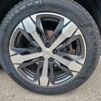 Pneumatici Semperit Allseason-Grip 225/55 R18 102V