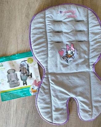 Copriseggiolino passeggino Disney Baby originale
