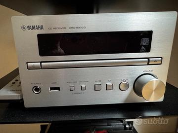 STEREO YAMAHA MCR-B370D