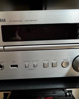 STEREO YAMAHA MCR-B370D