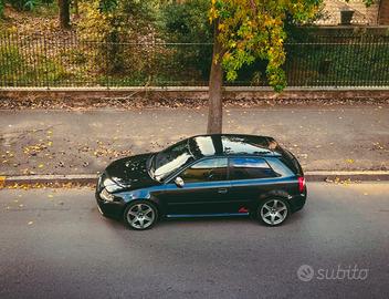 AUDI S3 8L - 2002