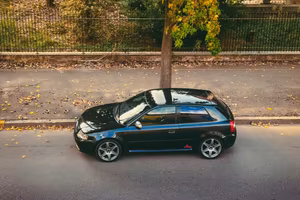 AUDI S3 8L - 2002