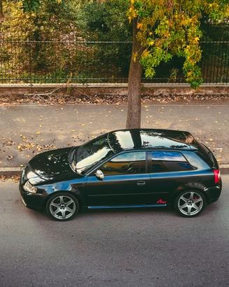 AUDI S3 8L - 2002