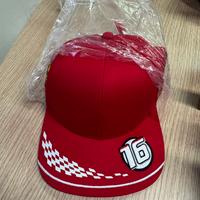 Cappello Ferrari Leclerc 2020/2021