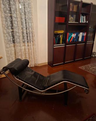 Chaise longue Le Corbusier di Cassina – anni 90