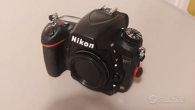 Nikon D750 (18500 scatti)