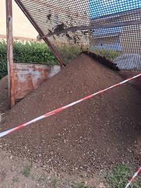 TERRENO VEGETALE PROFESSIONALE DA GIARDINO E ORTO