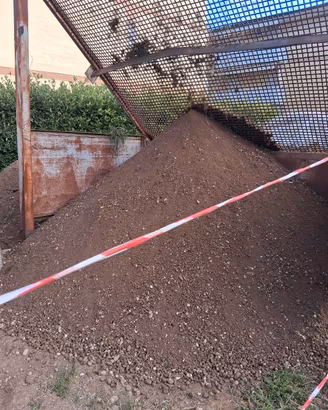 TERRENO VEGETALE PROFESSIONALE DA GIARDINO E ORTO