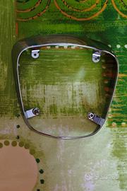 Mascherina originale faro posteriore vespa 