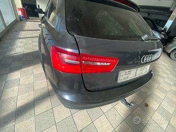FANALINO POSTERIORE SINISTRO AUDI A6 4G - C7 2016
