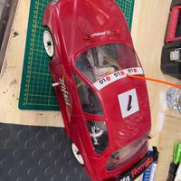 Alfa 156 costruita collezione deagostini