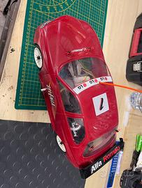 Alfa 156 costruita collezione deagostini