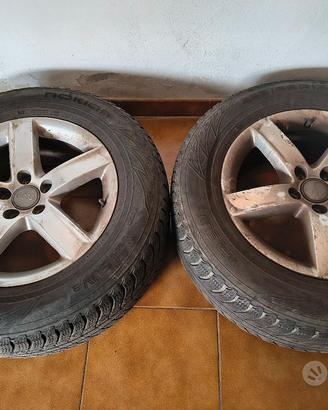 Cerchi in lega 17 AudiQ5 originali