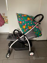 Passeggino Baciuzzi usato