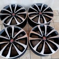 Cerchi 17 originali fiat