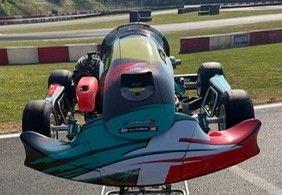 GO KART MINI, TELAIO FORMULA K MOTORE TM 60CC