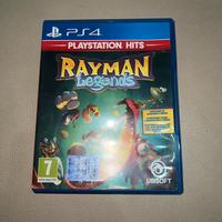 Rayman Legends PS4