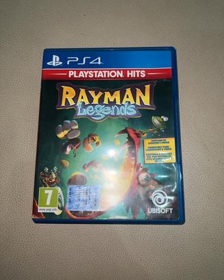Rayman Legends PS4