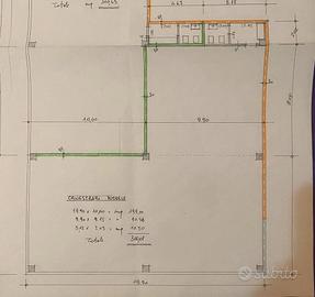 NEGOZIO COMMERCIALE 300 mq
